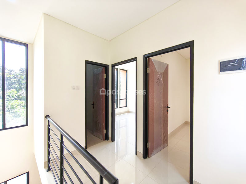 Serpong Garden 2 Cluster Greenland Blok A5 No.3