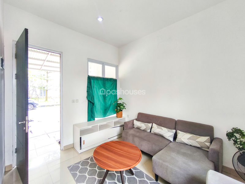 Perumahan Aryana Karawaci Cluster Flora Blok E1 No.6