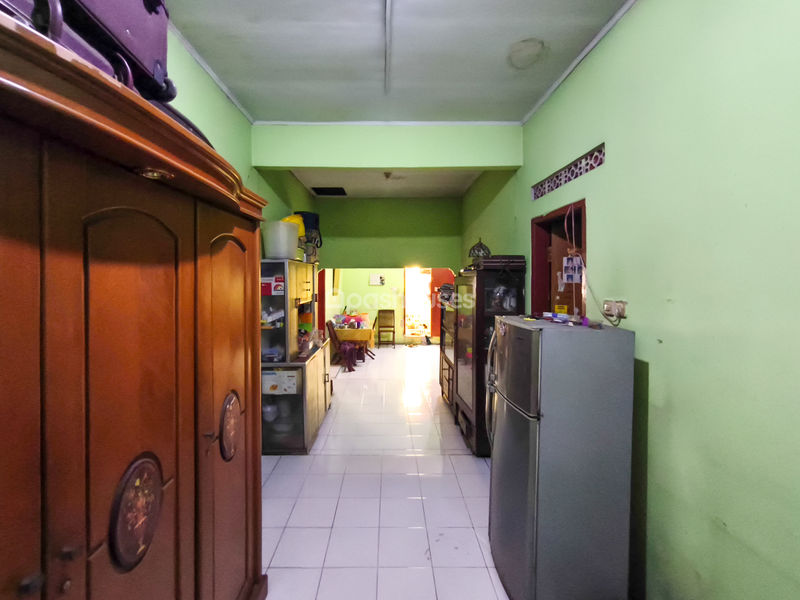 Jalan Lorong No.4 Koja