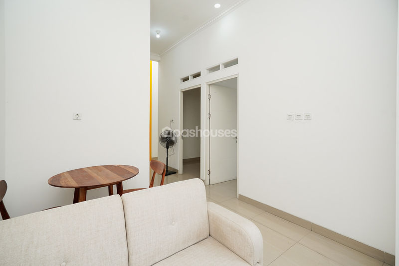 Grand Residence City Cluster Prapanca Blok BD15 No.18