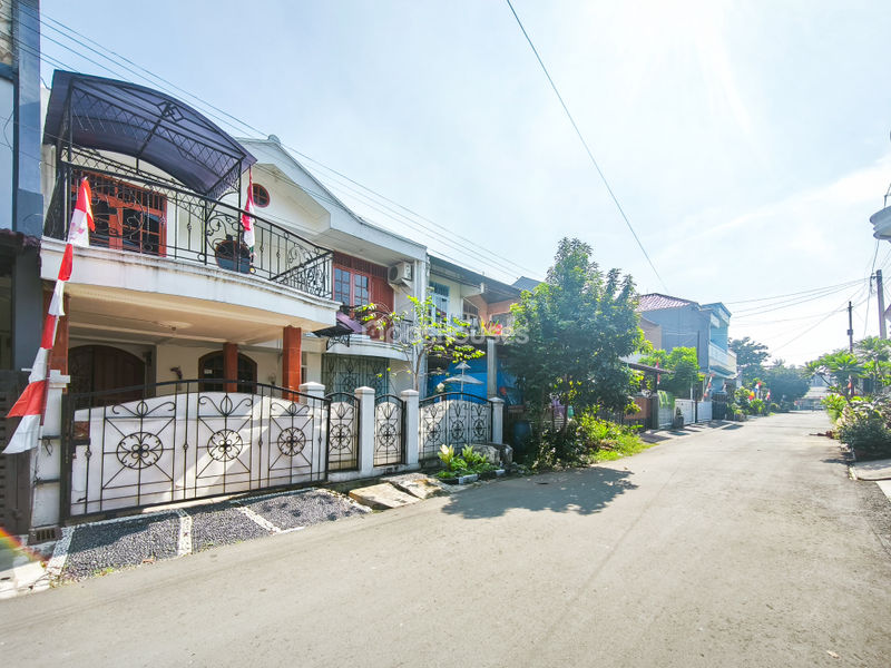 Taman Cimanggu Blok W8
