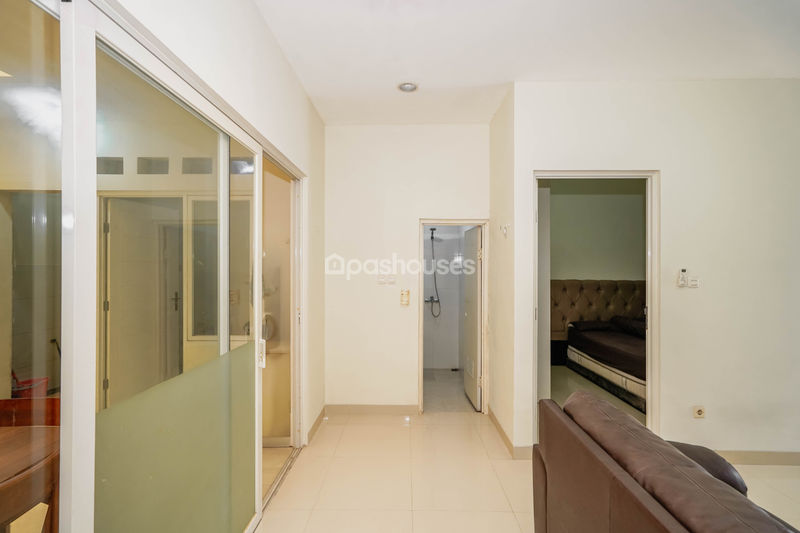 Perumahan Mahogany Grove Serpong
