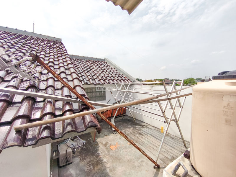 Komplek Alvita Blok C