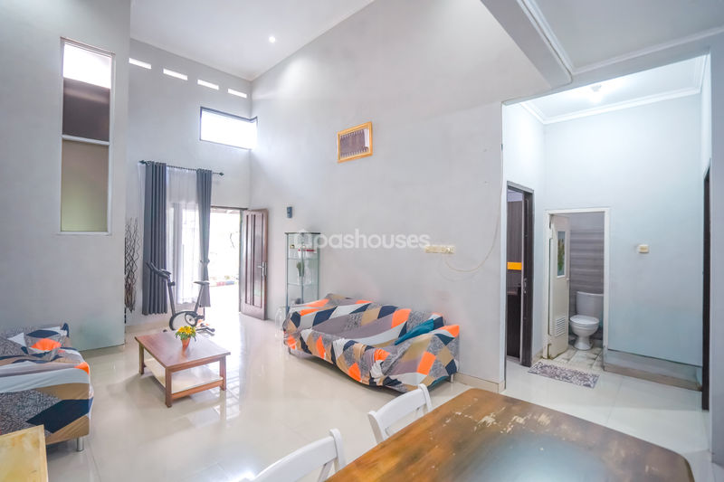 Permata Depok Regency Cluster Diamond 1 Blok CO2 No.7A