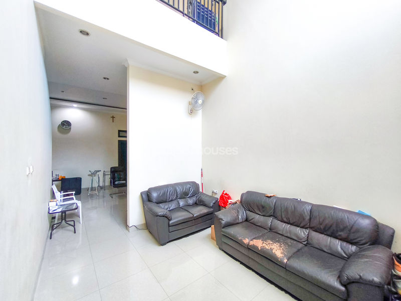 Perumahan Taman Meruya Ilir Blok B3 No.6