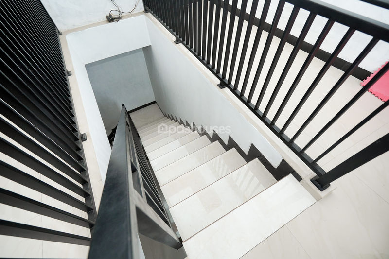 Jalan Sasak Tiga Bekasi