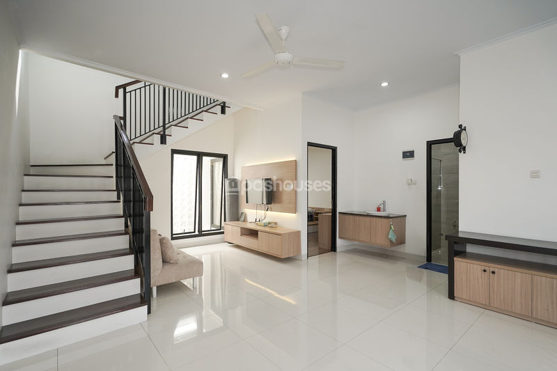 Perumahan Cempaka Residence Bekasi Blok A No.6-7
