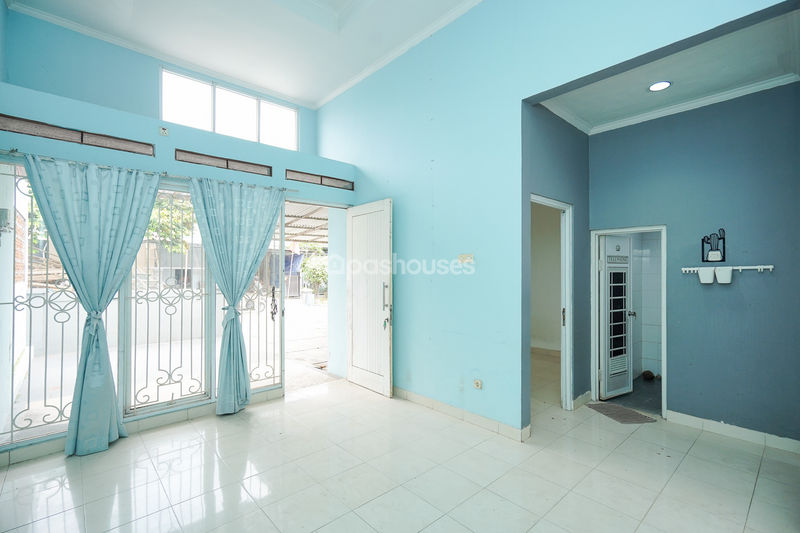 Perumahan Pesona Metropolitan Cluster Magnolia Blok No.547