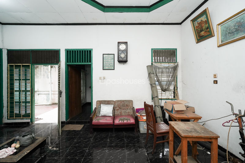 Jalan Alexindo No.11 Bekasi