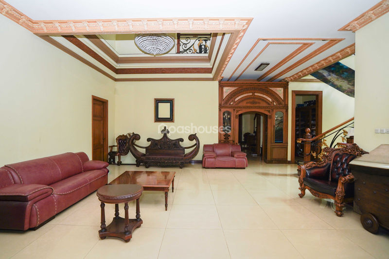 Komplek Tanjung Mas Raya