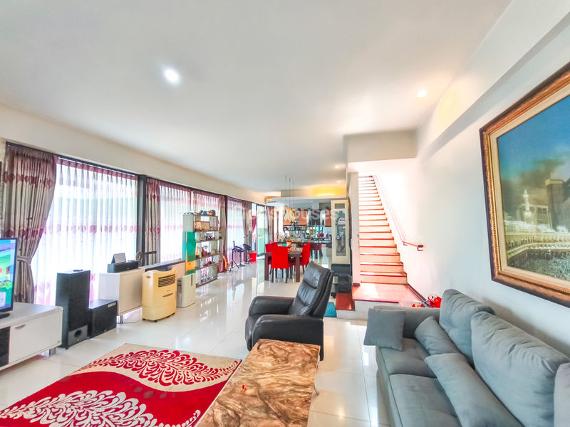 Komplek Mahogany Residence Depok