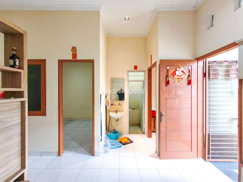 Perumahan Poris Indah Blok E No.976B