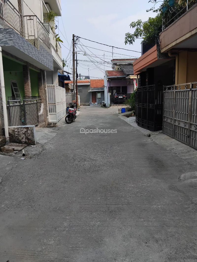 Jalan Merkurius 2 Blok A1 No.42