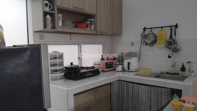 Perumahan Emerald 8 Townhouse Blok D