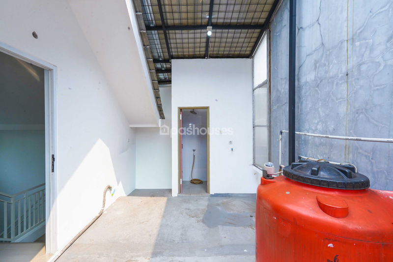 Jalan Pesona Cinere Residence