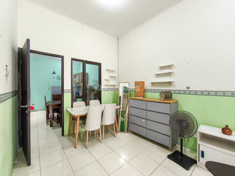 Perumahan Puri Harapan Cluster De'Residence SA17 Blok 3 No.45