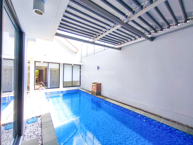Komplek DPR Tangerang Selatan