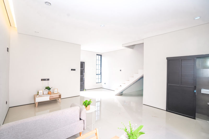 Perumahan Elfata Mansion Blok E1 Depok