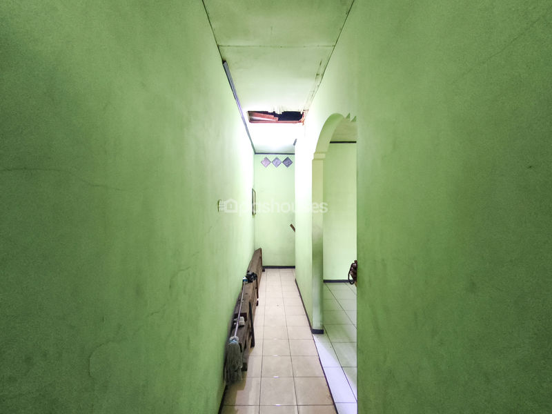 Jalan Lorong No.4 Koja