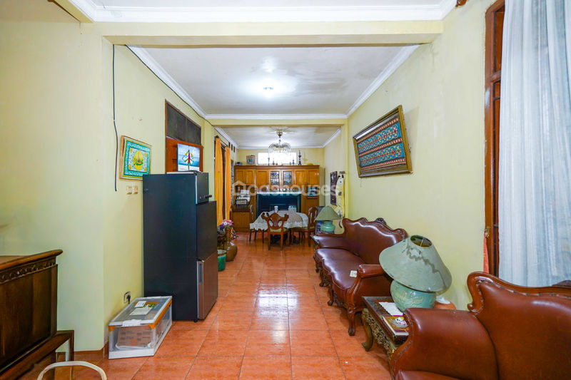 Jalan Pertamina Buntu