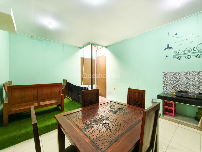Perumahan Puri Harapan Cluster De'Residence SA17 Blok 3 No.45