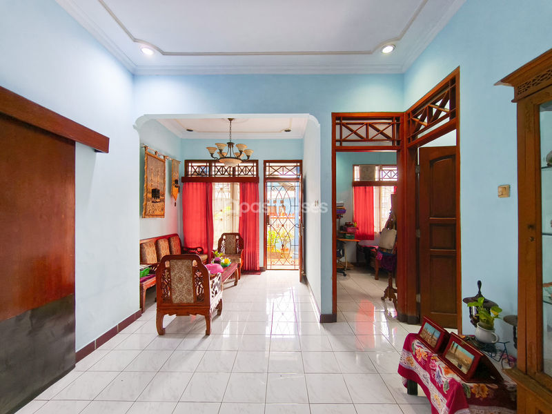 Perumahan Duren Jaya Blok A No.43