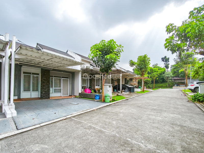Serpong Natura City Cluster Edelweiss Blok NE 6/27