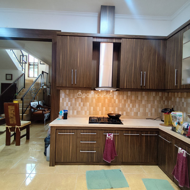 Perumahan Cirendeu Residence Blok B3