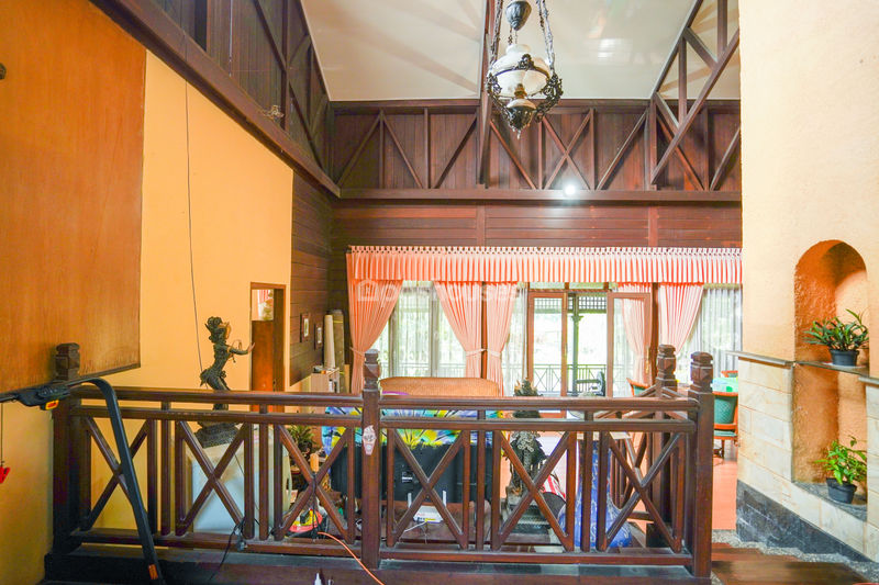 Villa Cihideung Bogor