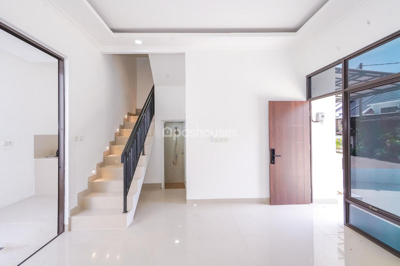 Perumahan D'Hills Residence Pamulang Blok F5