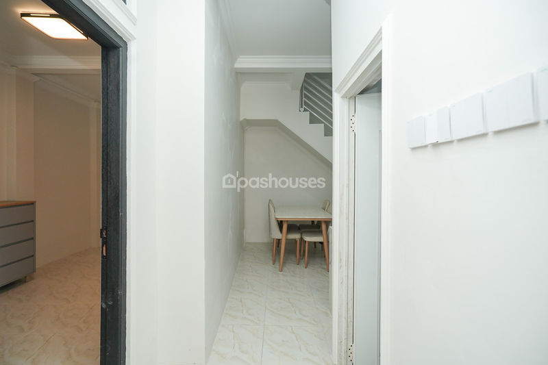 Mangun Jaya Townhouse Blok F14 No.3