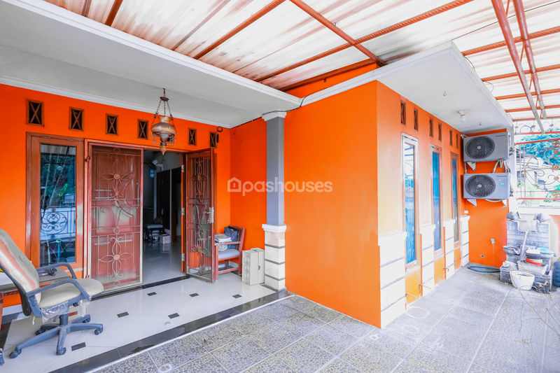 Jl. Duren Sawit komplek PTB 