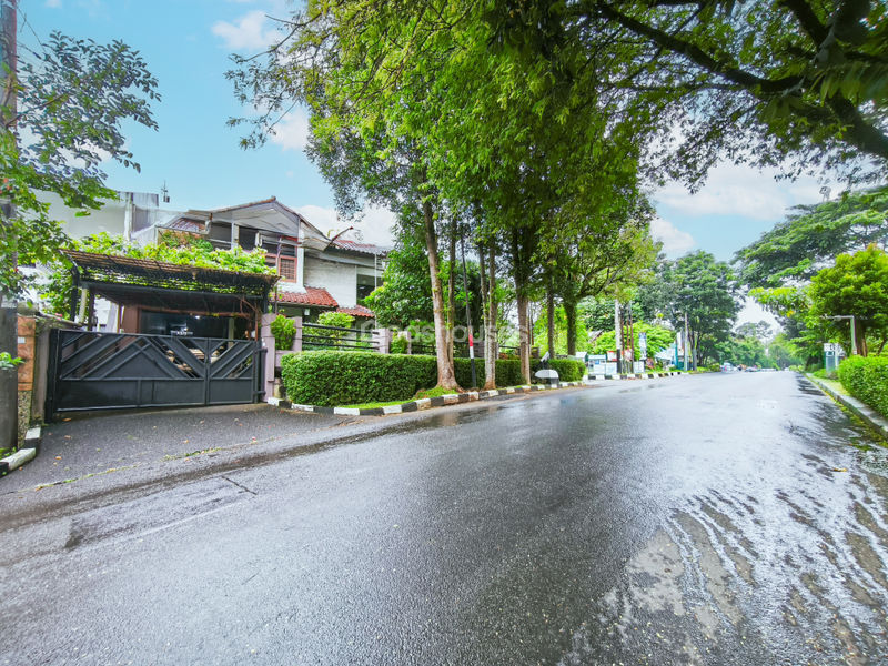 Komplek Baranangsiang Indah Blok A2 No.11