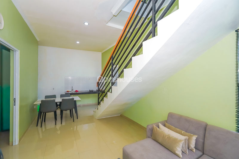 Perumahan Kyendra Town House No.7