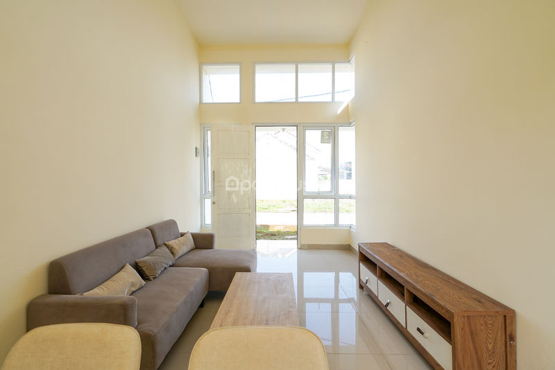 Perumahan Pakubuwono Town House Telajung