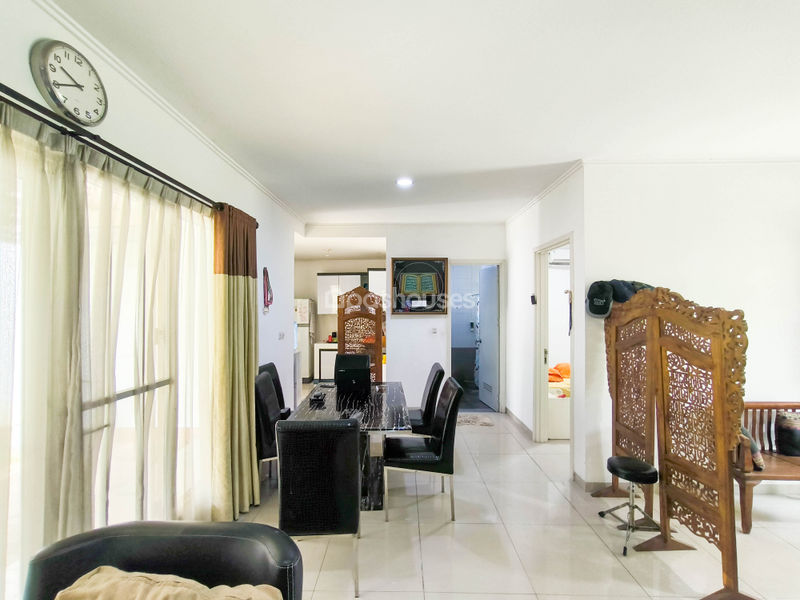 Perumahan Suvarna Sutera Cluster Elysia