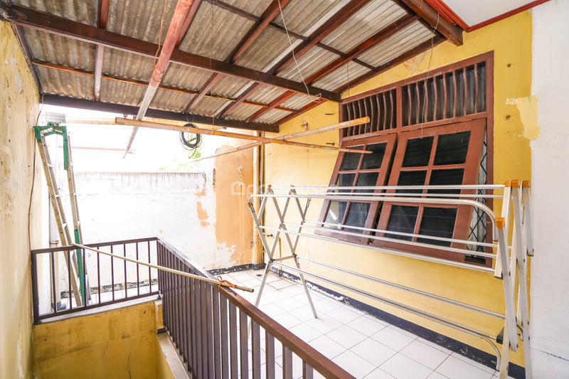 Jalan Cilobak II Cinere
