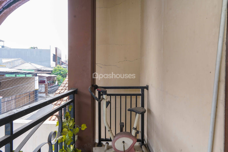 Jalan H. Tohir Lenteng Agung No. 2A