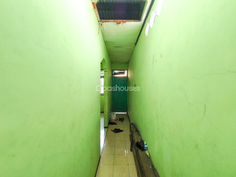 Jalan Lorong No.4 Koja