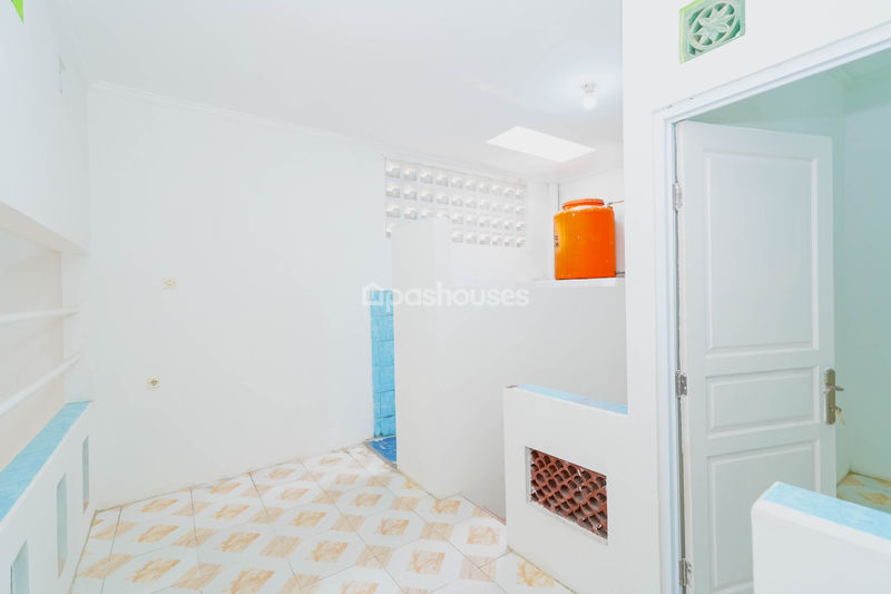 Bukit Cimanggu City Cluster Taman Bunga Blok W8/16