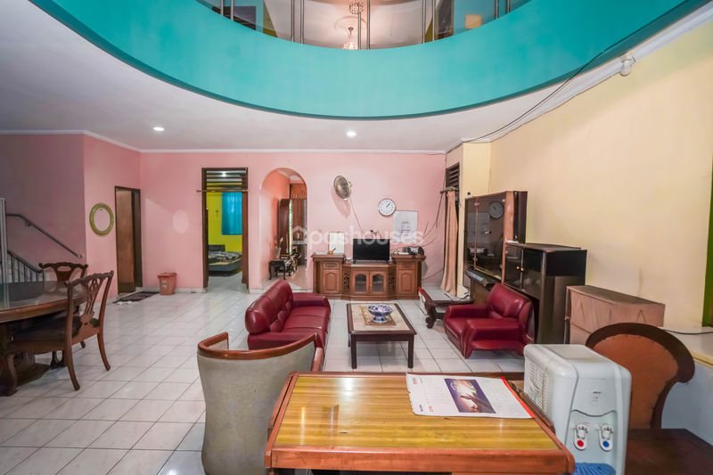 Perumahan Villa Cibubur Indah Blok V2 No.11