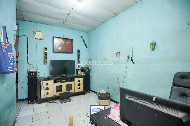 Jl Permata Raya Rawalumbu