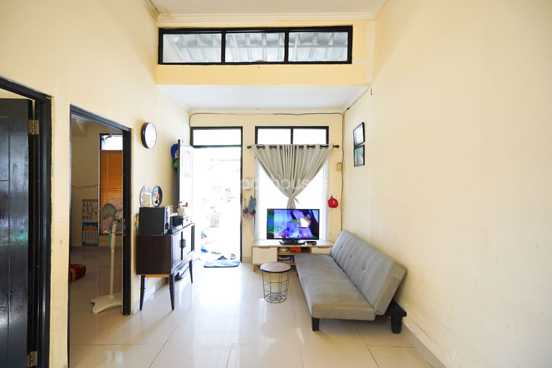Cluster Green Permata Sawangan