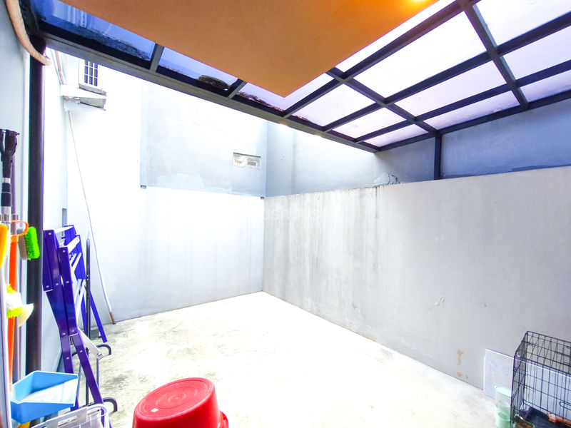 Perumahan Serpong Lagoon Cluster Pelican Blok C11/10
