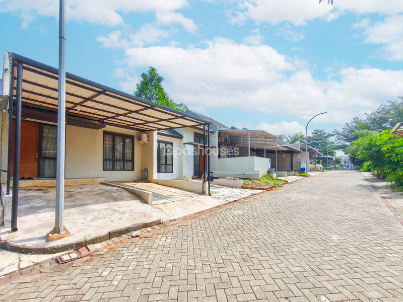Perumahan Bhumi Amala Residence Blok B2/2