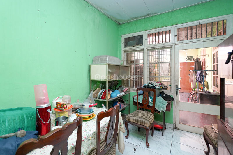 Komplek Pusbinal Blok B6