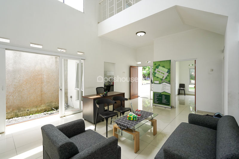 Perumahan Zamrud Residence Cibubur