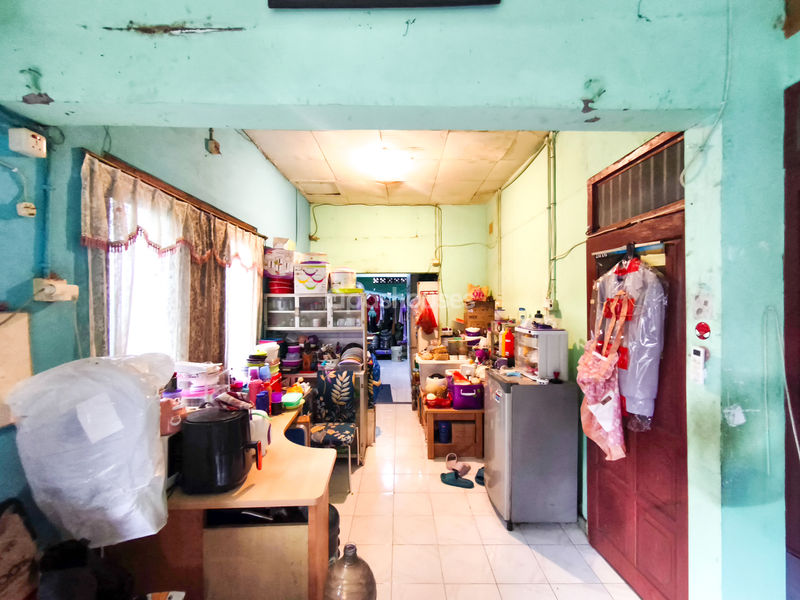 Jalan Tanah Seratus No.25B
