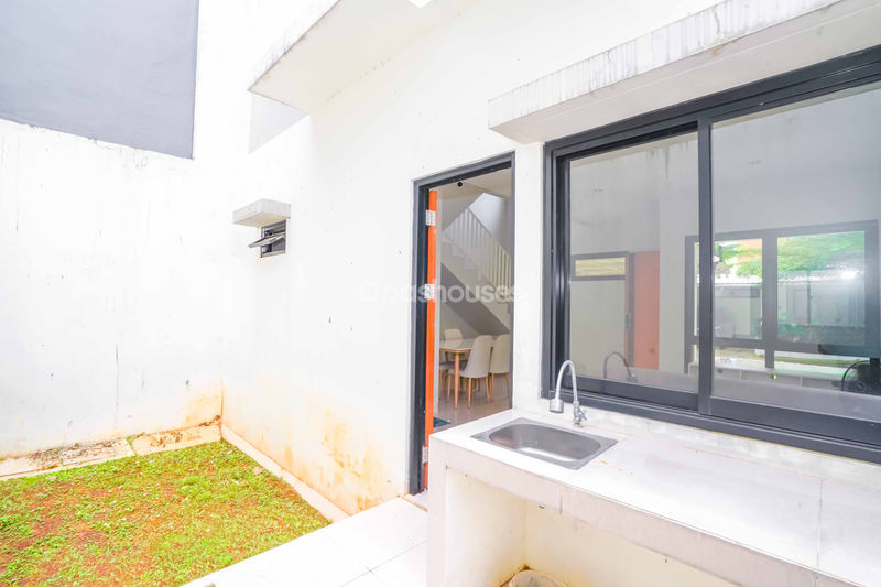 Gardens at Candi Sawangan Cluster Saviya Blok B10 No.02