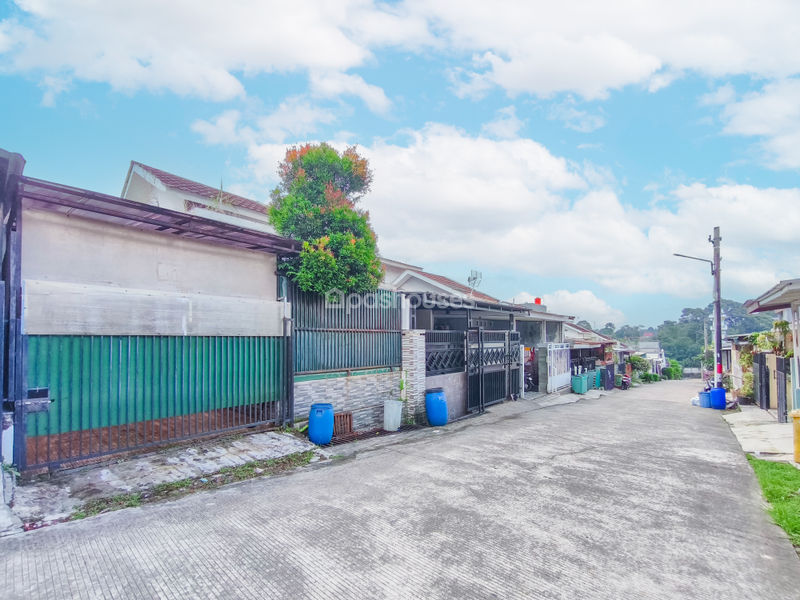 Perumahan Bukit Rancamaya Blok B9 No.12